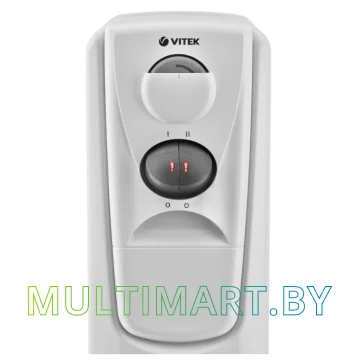 Обогреватель масляный Vitek VT-2126 картинка 3